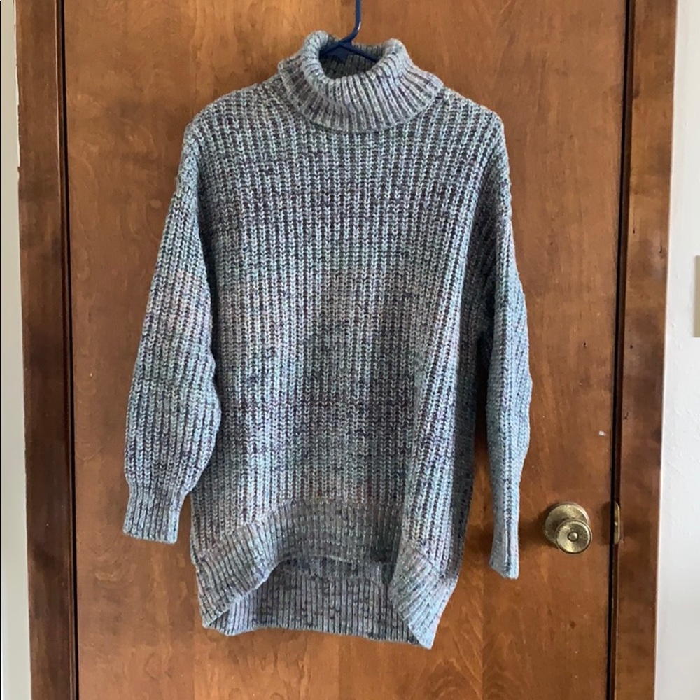 Universal Thread Thick Turtleneck Sweater
